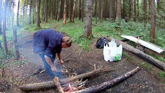 Тихая Охота и Кабачки в Кляре. Часть 1. смотреть онлайн