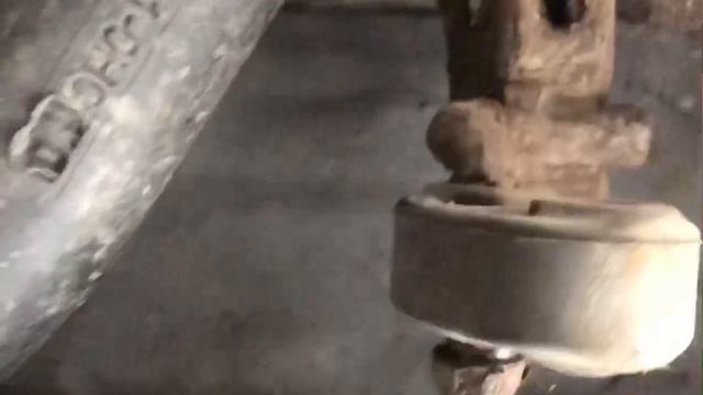 Motorcycle Exhaust Fitted To Car, Funny / CityBug Bike Can Install (C1/107/Aygo)