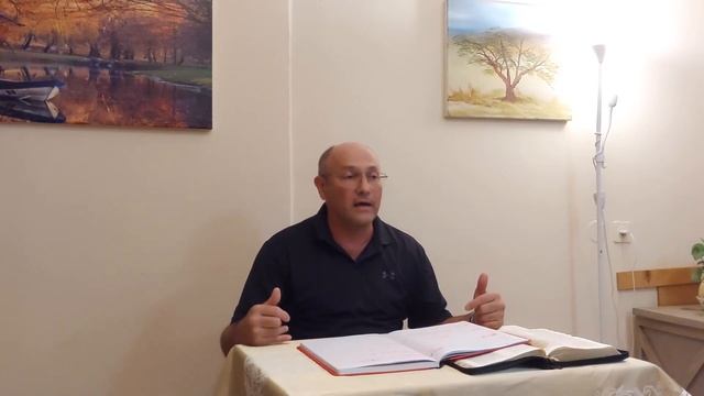 Притчи Иисуса Христа о Царстве Небесном. "Притча о сеятеле" Часть 1: Смысл названия притчи. смотреть онлайн