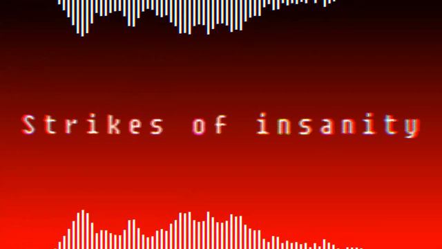 Strikes Of Insanity | Striking The Demon Down in the style of Insanity Megalovania (Request) смотреть онлайн
