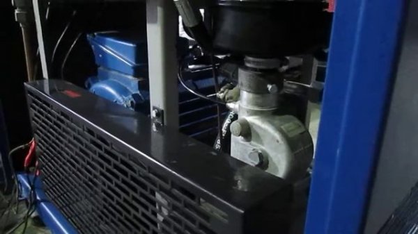 Обкатка Remeza BK 20E