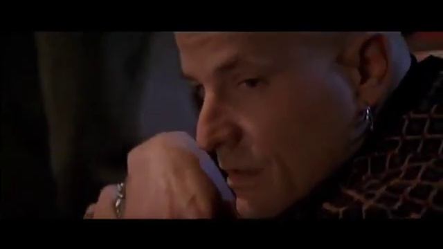 FaceOff - Nicholas Cage "I'd Like to take his face.....off" смотреть онлайн