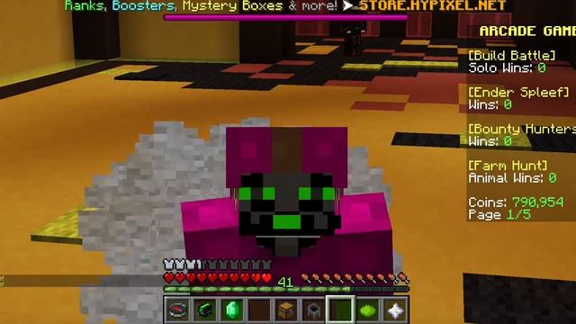 MINECRAFt PARTY GAMES CRAZY смотреть онлайн