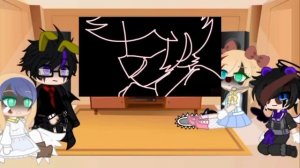 Afton Family Reacts To Michael Afton || FNaF ||(??/??) || Kiwi Fofi