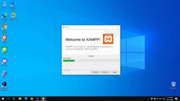 ตอนที่ 1 ติดตั้ง Visual Studio Code กับ Xampp และแนะนำภาษาที่ใช้เขียน