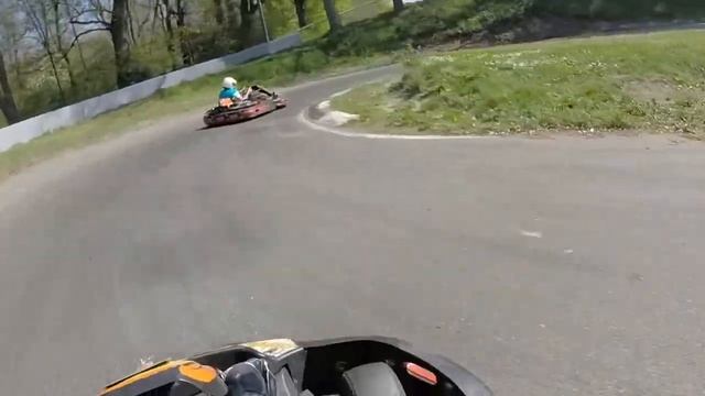 Kart Battle Championship - Любительский чемпионат по картингу в Германии 2017 смотреть онлайн