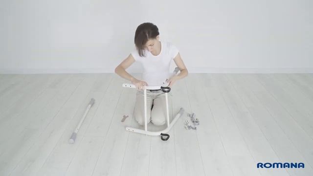 ►Как собрать шведскую стенку romana S12 смотреть онлайн