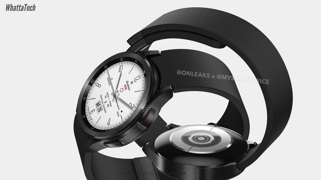 The Galaxy Watch 6 Classic - Something that Galaxy Watch 5 doesn’t have! смотреть онлайн