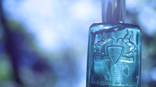 Parfums de Marly Greenley REVIEW - FRESH GREEN & SWEET + Giveaway смотреть онлайн