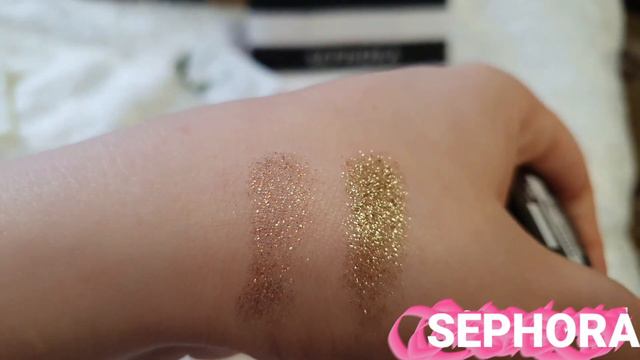 Сефора😍тени оттенок 22, 27, 12 , colorful magnetic смотреть онлайн