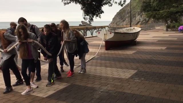 «Ожившие картины», Д.л. «Кипарисный» смотреть онлайн
