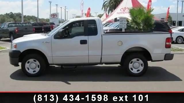 2005 Ford F-150 - Stadium Toyota - Tampa, FL 33614 смотреть онлайн