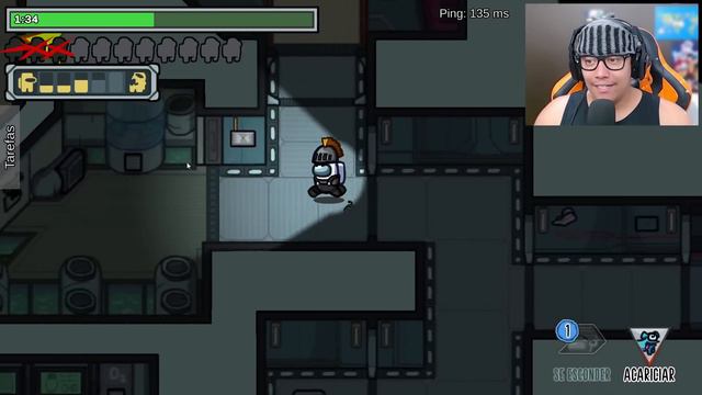Among Us Hide n Seek NOVO UPDATE смотреть онлайн