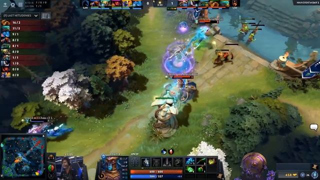 LIQUID vs TNC - FANTASTIC ELIMINATION! - TI9 THE INTERNATIONAL 2019 DOTA 2 смотреть онлайн