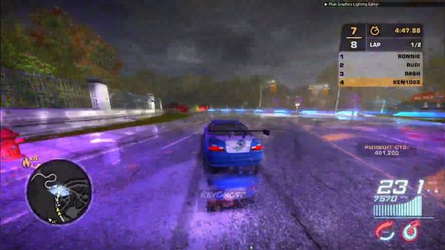 Need For Speed Most Wanted Plak-Hard+ Mod