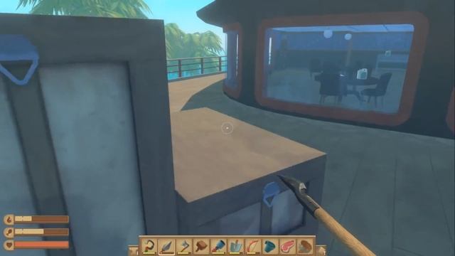 ЯХТА С Начала До Конца - #9 - RAFT смотреть онлайн