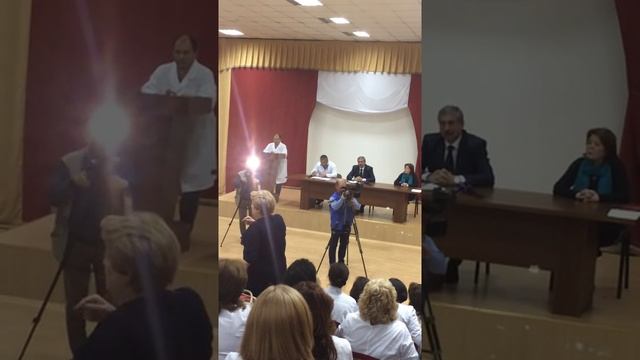 РКБ Владикавказ в поддержку Моргоева А.Э смотреть онлайн