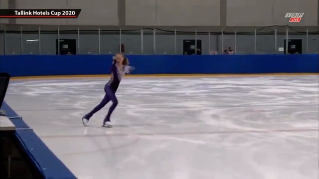 Веселина Тарасова Таллин кп смотреть онлайн
