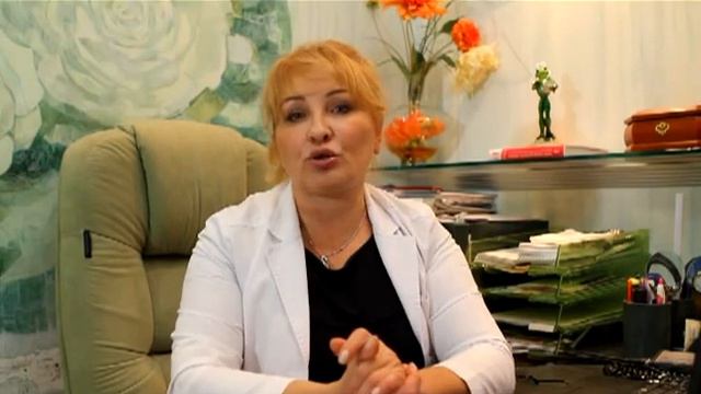Римма Мойсенко рассказывает о медицинском центре "Риммарита" смотреть онлайн