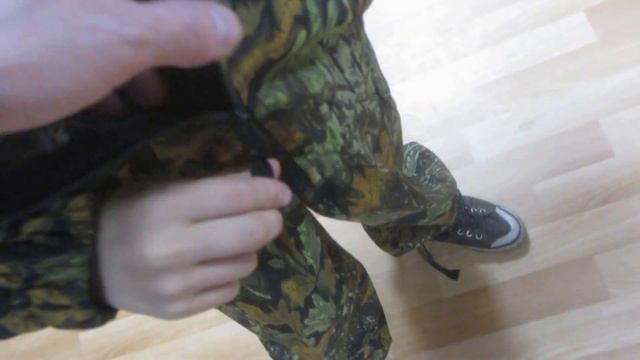 Полевая форма для кадетов отряда БПС Сергия Радонежского смотреть онлайн