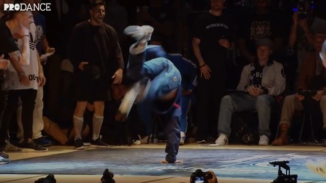 UK B-BOY CHAMP 2016 Predatorz round. смотреть онлайн