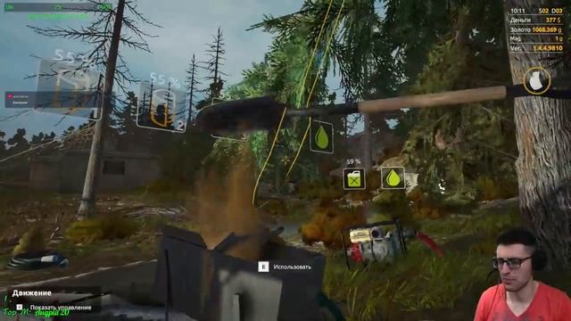 GameWith Шукає Золото | Gold Rush: The Game | Стріми Українською смотреть онлайн