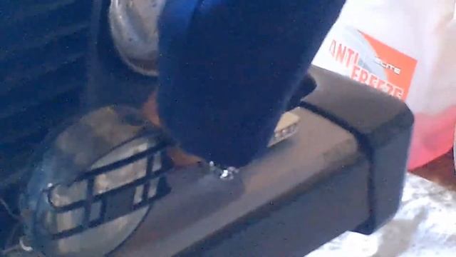 установка на ниву 21213 дневных ходовых огней работающие от ветра wind power CAR LED смотреть онлайн