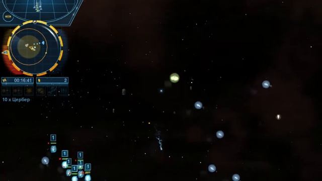 Стармагеддон - Project Earth: Starmageddon - прохождение - кампания за Землян - миссия 10 - финал смотреть онлайн