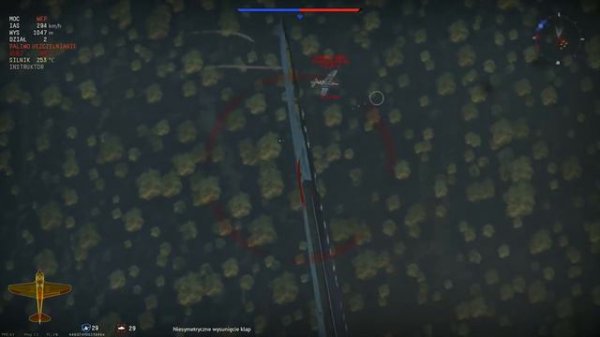 Thunder Show: Удачно приплыл