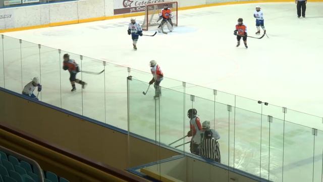 Спутник 07 - Хризотил 07 (2 период) смотреть онлайн