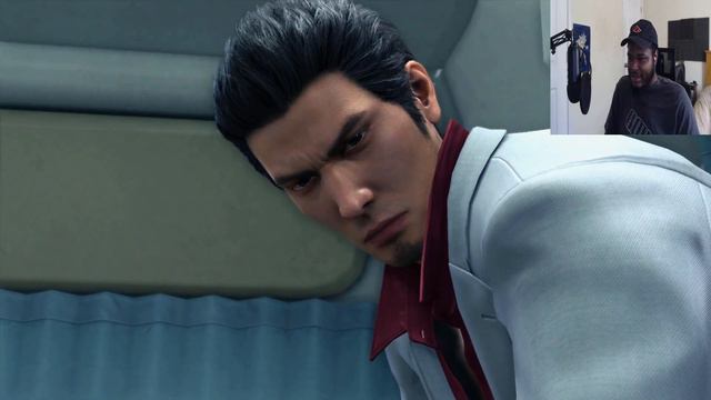 Taking Responsibility...WITH MY FIST!! | Yakuza Kiwami 2 (PART 1) смотреть онлайн