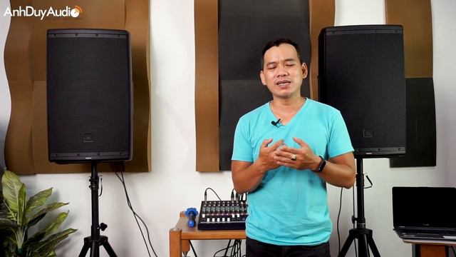 AnhDuyAudio | Hệ thống âm thanh cho quán Acoustic смотреть онлайн