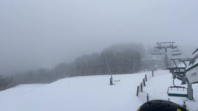 VEN a ESQUIAR con NOSOTROS 😍❄️ смотреть онлайн