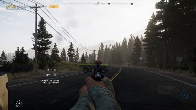Far Cry 5 Realistic Gameplay - Part 07, Grace under fire смотреть онлайн