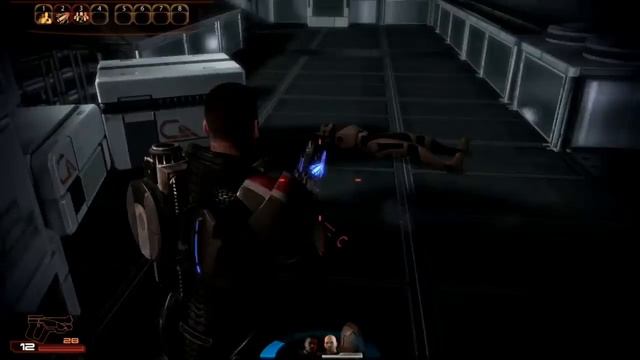 mass effect 2 обзор review gameplay all dlc 丨Абдулоархив смотреть онлайн