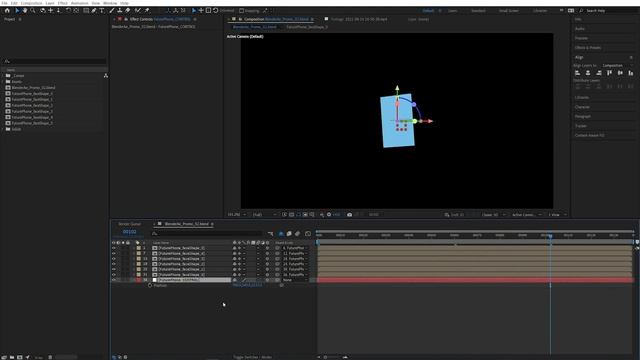 BlenderAe In-Depth Tutorial смотреть онлайн