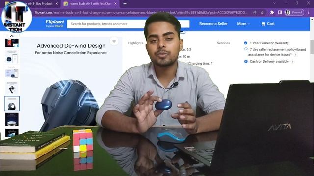 REALME BUDS AIR 3 FULL REVIEW: Should you buy it? | Is the Realme Buds Air 3 Worth Get? смотреть онлайн