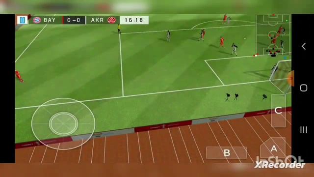 Fts 23⚽️Карьера за Вратаря/Сумашедший матч с Баварией. |1| смотреть онлайн