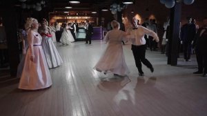Котильон Галоп (Cotillion Gallop), танец (dance)