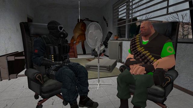 BLU TEAMS HEAVY TELLS US WHAT LIFE WAS LIKE ON BLU TEAM смотреть онлайн