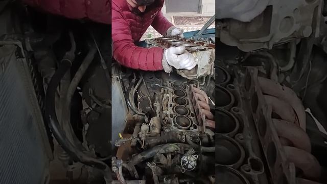 сняли головку Вольво 850 смотреть онлайн
