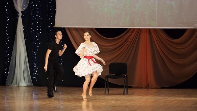 "Грация" "Джайв - онлайн" смотреть онлайн