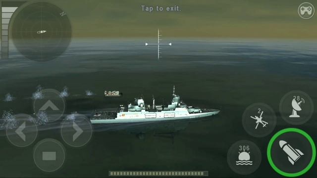 Warship Battle: F125 FRIGATES (limited edition ship) in Boss Attack.. смотреть онлайн