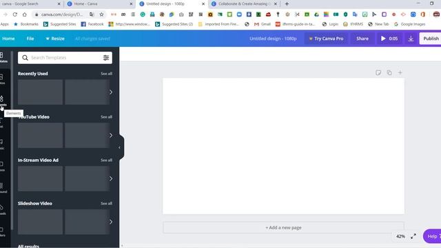 DESIGN WITH CANVA смотреть онлайн