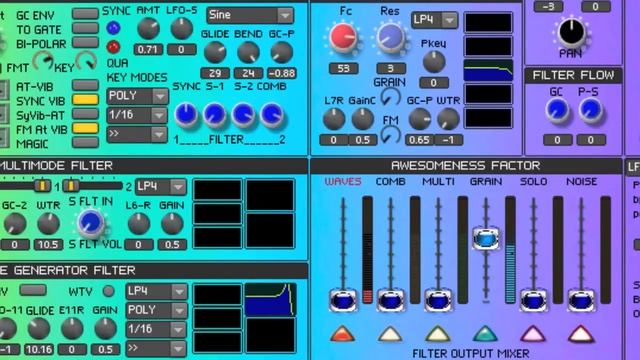 Spektrumsynth Tutorial #6: Making New Sounds for the Grain Resynth смотреть онлайн