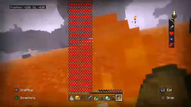 I Beat Minecraft As Thanos error 1 смотреть онлайн