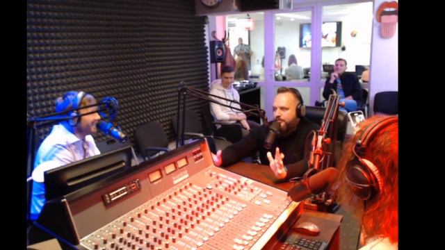 Кастинг на Z RADIO (DJ General Max). Live. смотреть онлайн