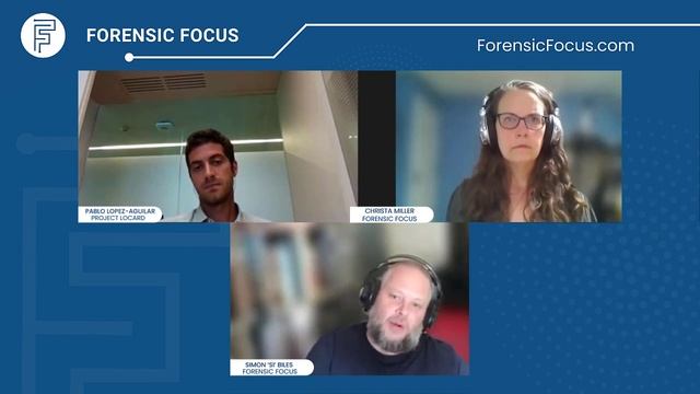 Project LOCARD's Pablo Lopez Aguilar on Digital Evidence Management Using the Blockchain of Custody смотреть онлайн