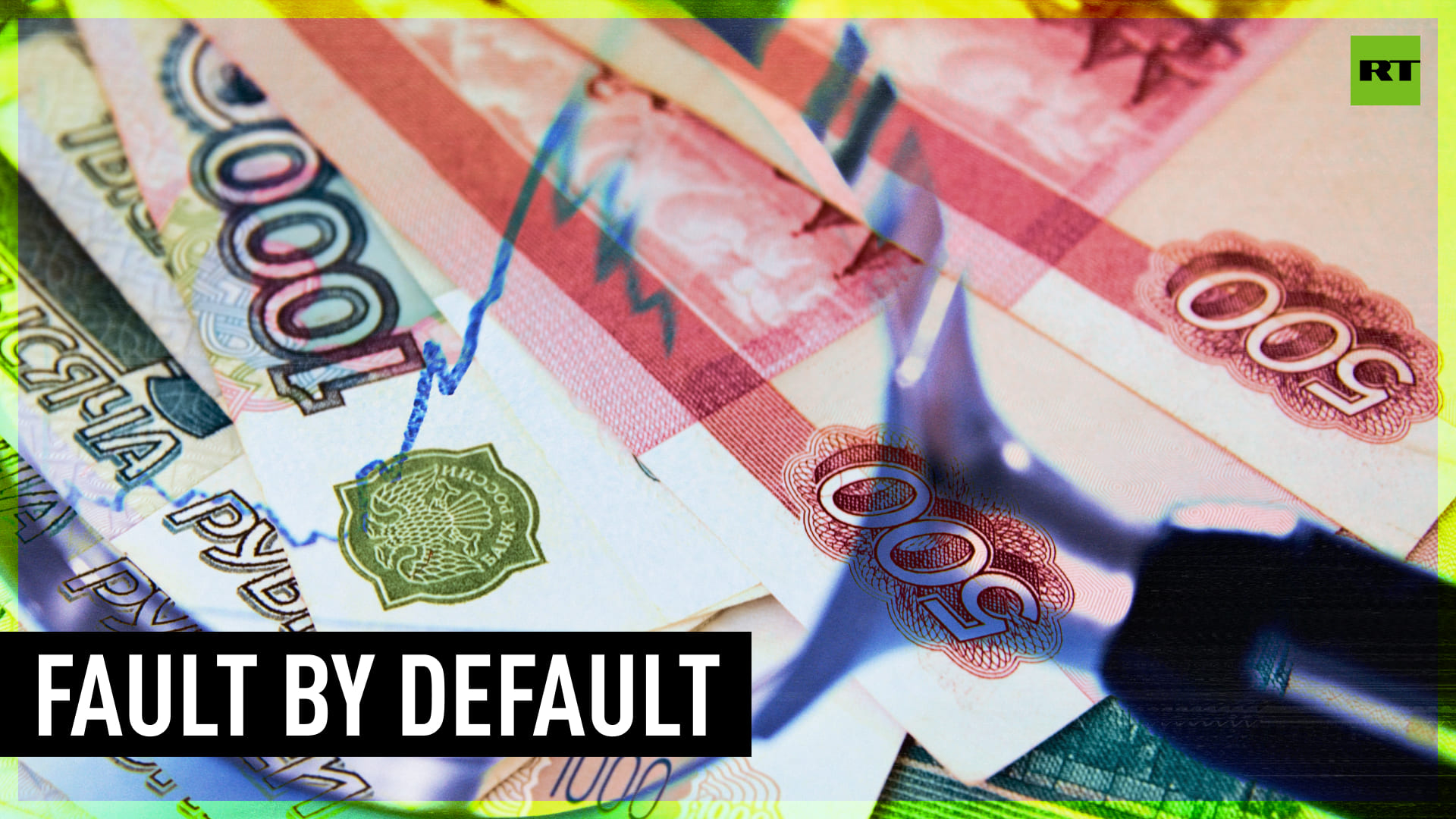 West Celebrates Russia's Artificial Default