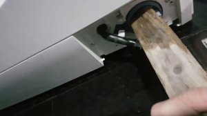 Как очистить фильтр стиральной машины BOSCH 2018г.